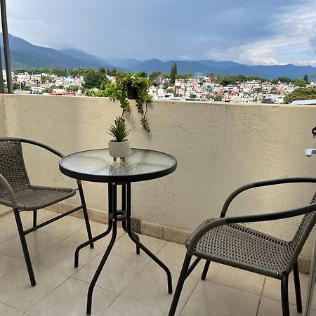 Apartmán Casa Violeta Oaxaca Exteriér fotografie
