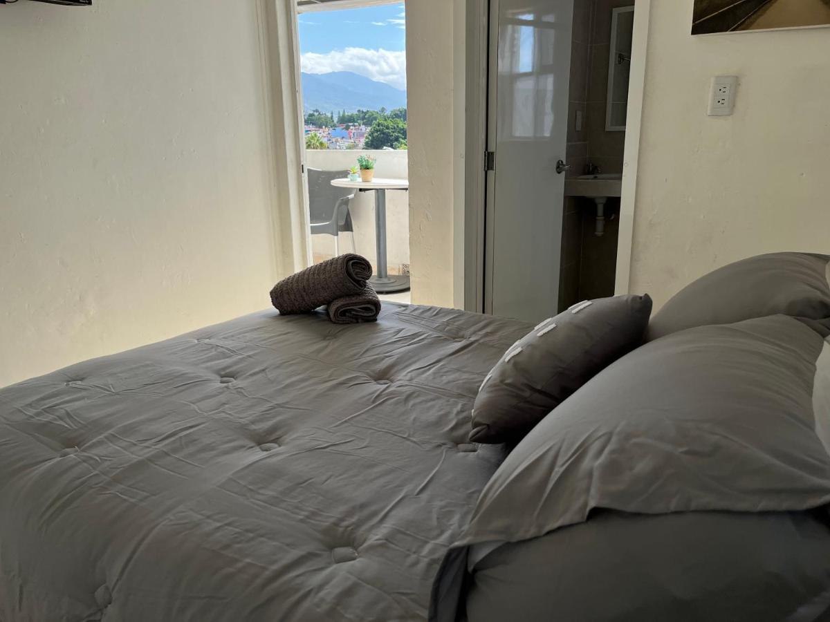 Apartmán Casa Violeta Oaxaca Exteriér fotografie