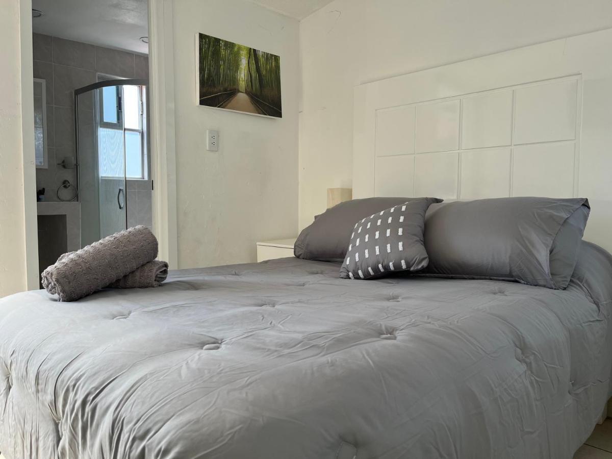 Apartmán Casa Violeta Oaxaca Exteriér fotografie
