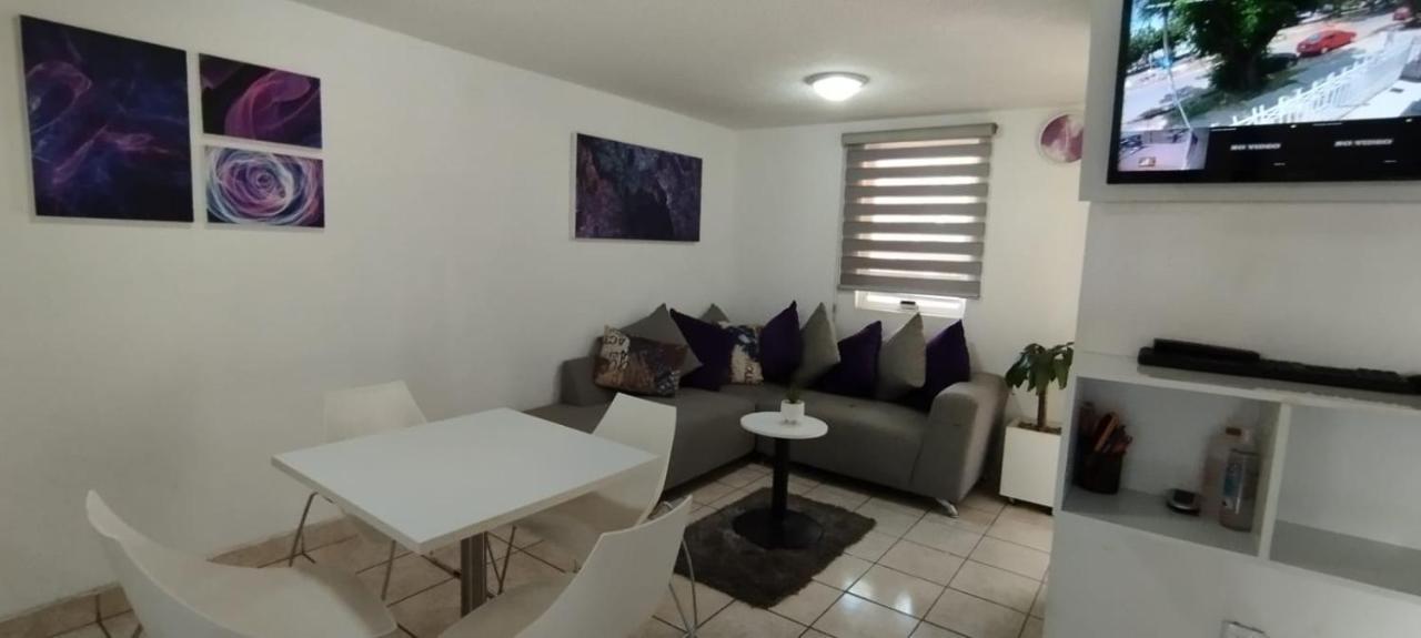 Apartmán Casa Violeta Oaxaca Exteriér fotografie