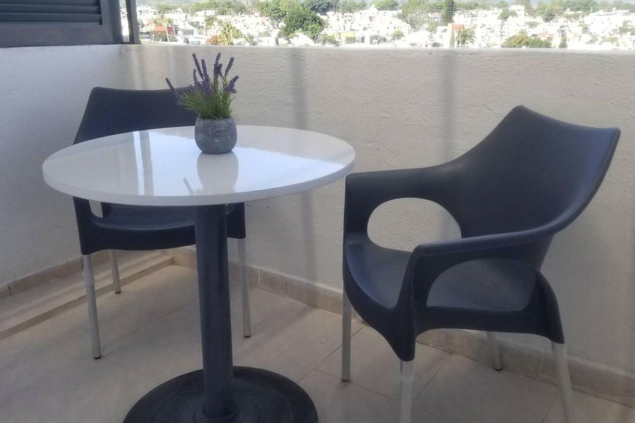 Apartmán Casa Violeta Oaxaca Exteriér fotografie