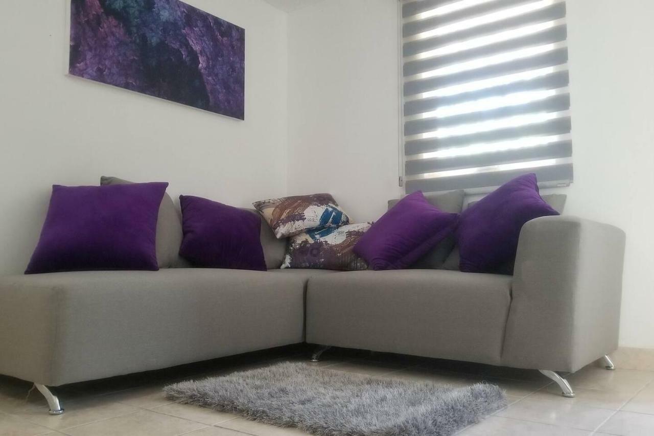Apartmán Casa Violeta Oaxaca Exteriér fotografie